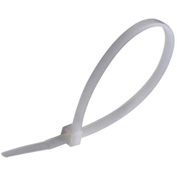  Buntband 4,8x200mm transparent