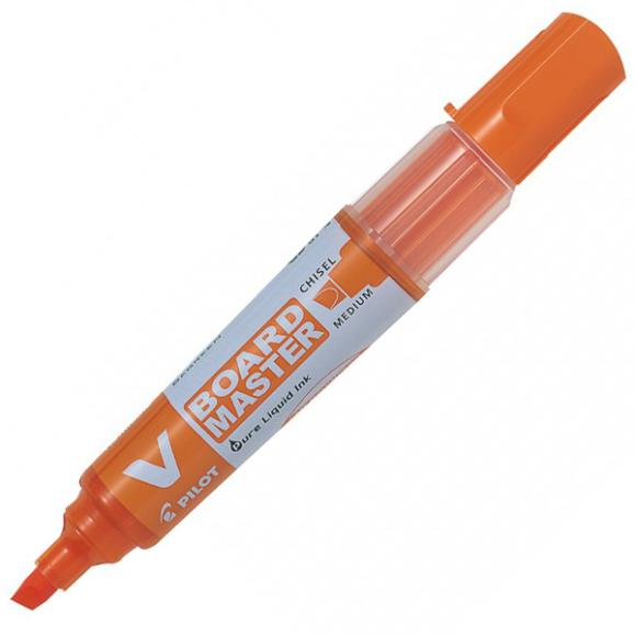  Whiteboardpenna Pilot Master snedskuren orange