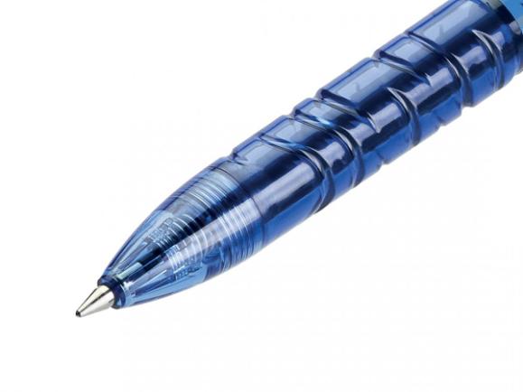  Kulspetspenna Pilot B2P med svart gelbläck 0,7mm