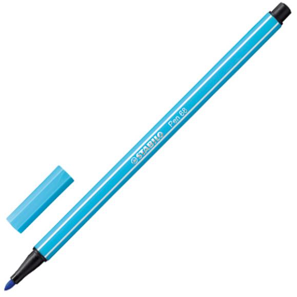  Fiberpenna Stabilo 68 medium