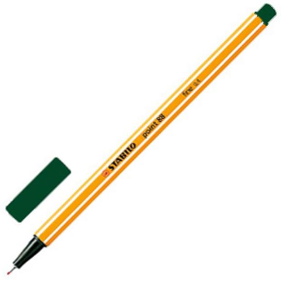  Fiberpenna Stabilo 88 Fine