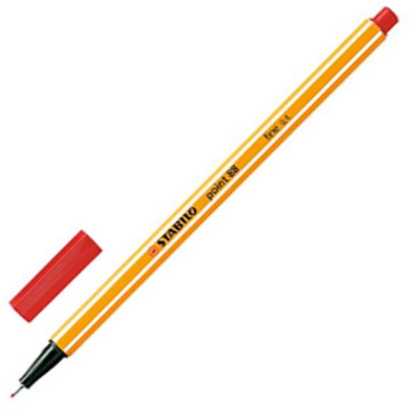  Fiberpenna Stabilo 88 Fine
