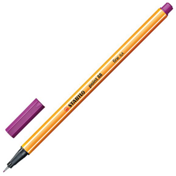  Fiberpenna Stabilo 88 Fine