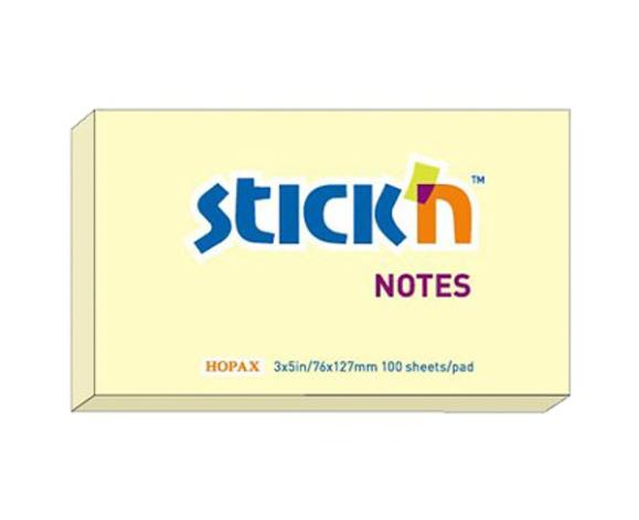  Notes Strong 127x76mm