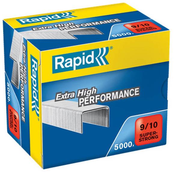  Häftklammer Rapid Superstrong 9/10