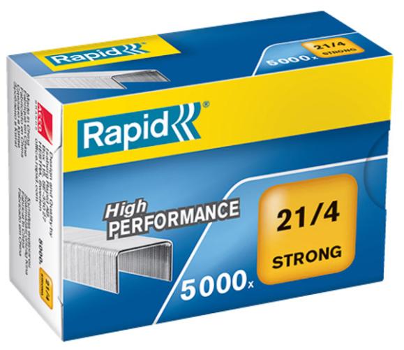  Häftklammer Rapid Strong 21/4