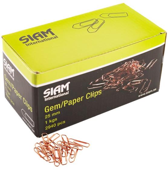  Gem förmässingade ask/1kg