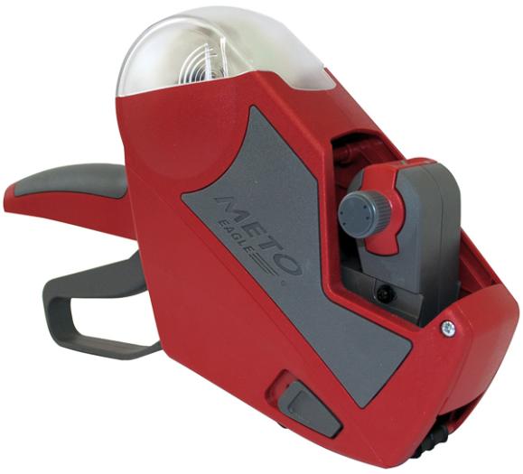  Prismärkare METO Eagle S 626/16 1-rad 6-tecken