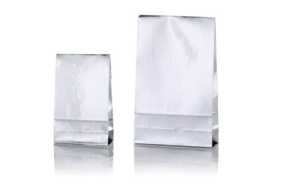  Presentpåse silver