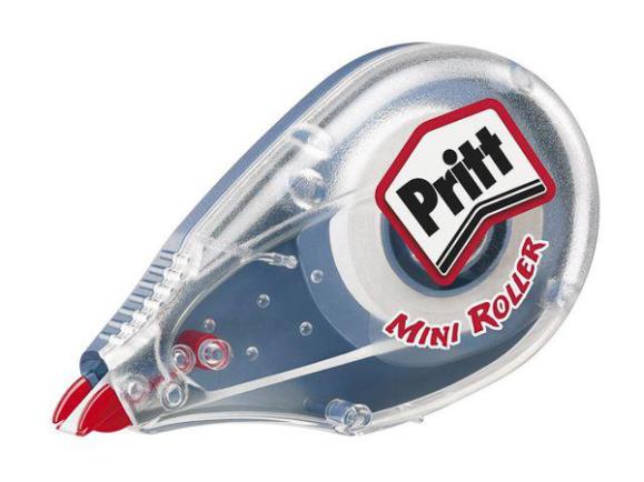  Korrigeringsroller Pritt Mini 4,2mmx6meter