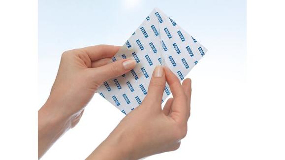  Fästkuddar Tesa Tack transparent XL 72st/frp