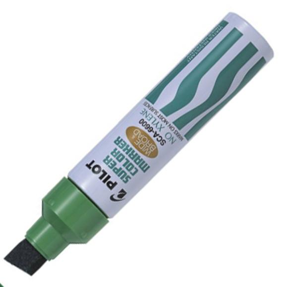  Märkpenna Pilot Jumbo Marker