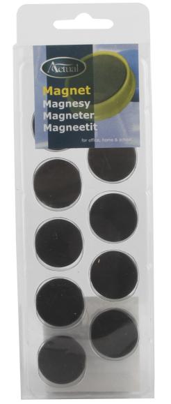  Magneter 25mm 10-pack
