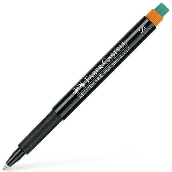  Multimarker Faber Castell permanent s-fine orange