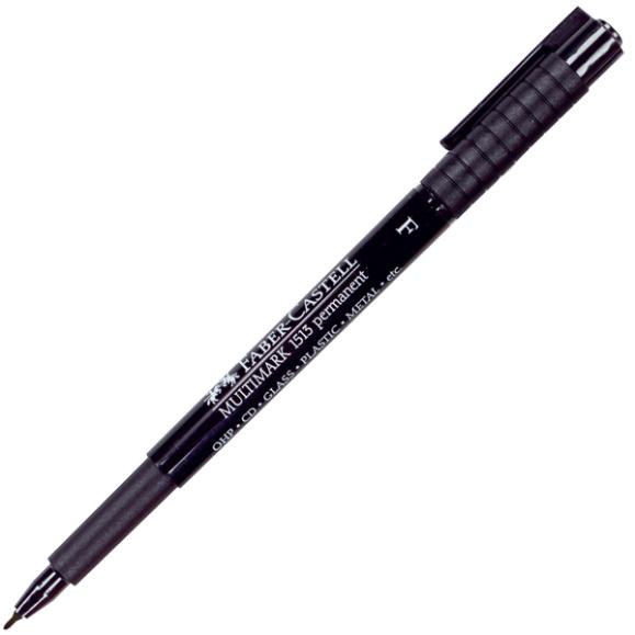  Multimarker Faber Castell permanent fine