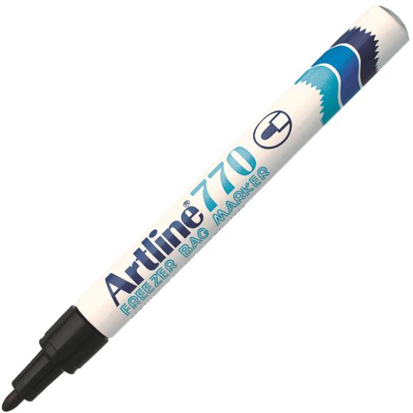  Märkpenna Artline Freezer svart 1,0mm