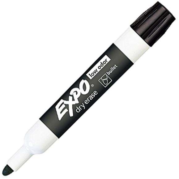  Whiteboardpenna Sharpie Expo fine svart