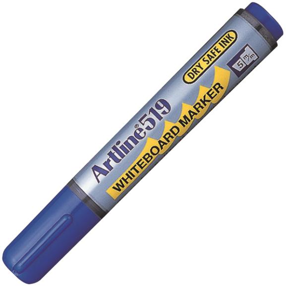  Whiteboardpenna Artline 519 broad blå