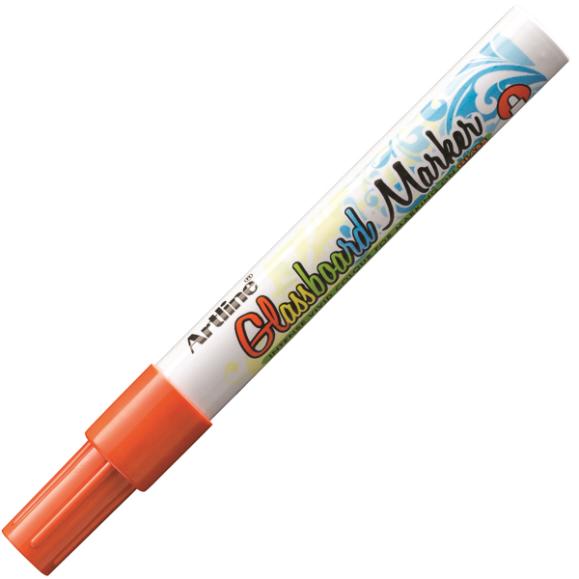  Glasboardmarker Artline 2,0mm orange