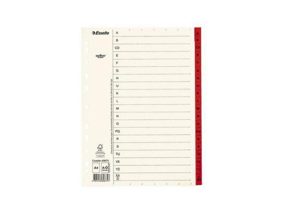  Servoregister original A4