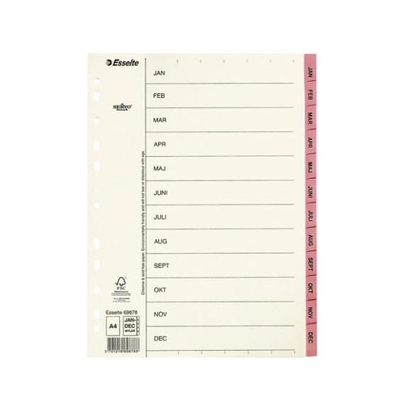  Servoregister original A4