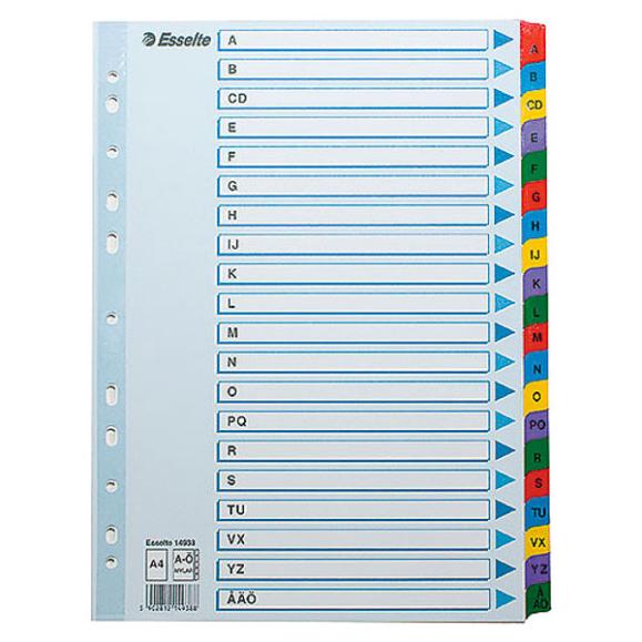  Register Duotab Strong A4