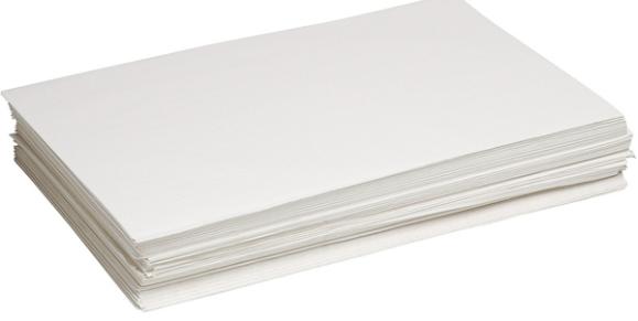  Silkespapper Mg 50x75cm vit frp/20kg