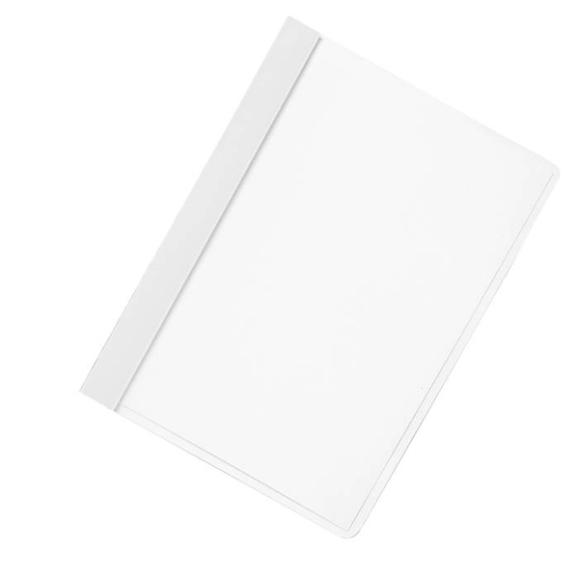  Offertmapp A4-PP plast med täckskena