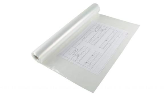  Ritningsfodral T-615 61,5 cm x 25 meter (A1)