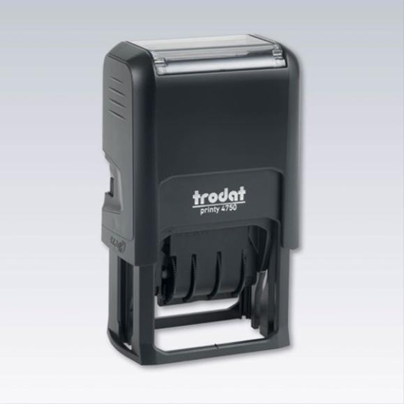  Ankomststämpel Printy-dater 4750 ankom + datum