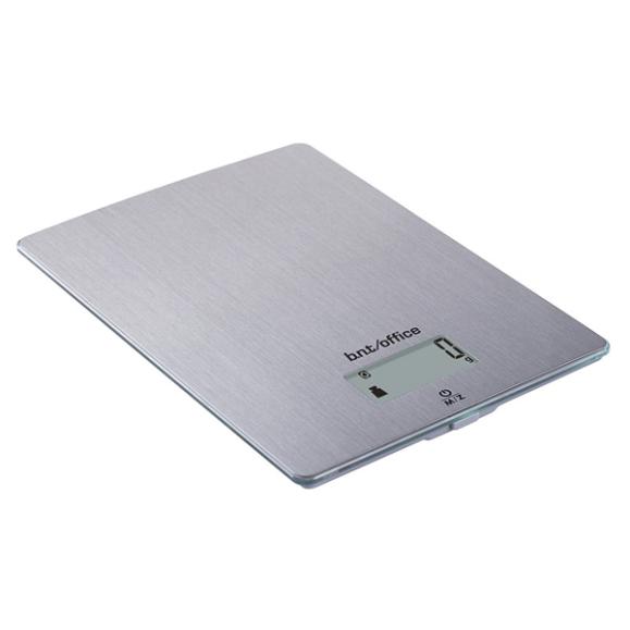  Brevvåg med batteridrift 0-5000gram grå