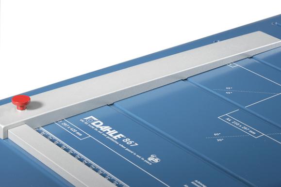  Skärmaskin Dahle 867