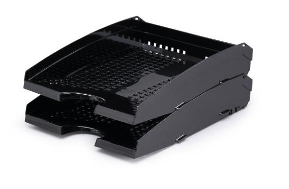  Brevkorg Trend A4 svart