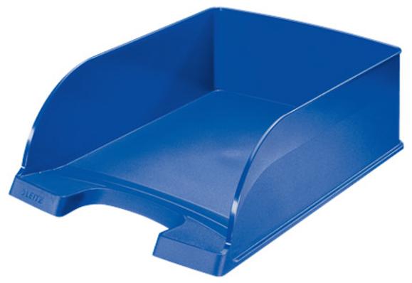  Brevkorg Leitz Plus Jumbo blå