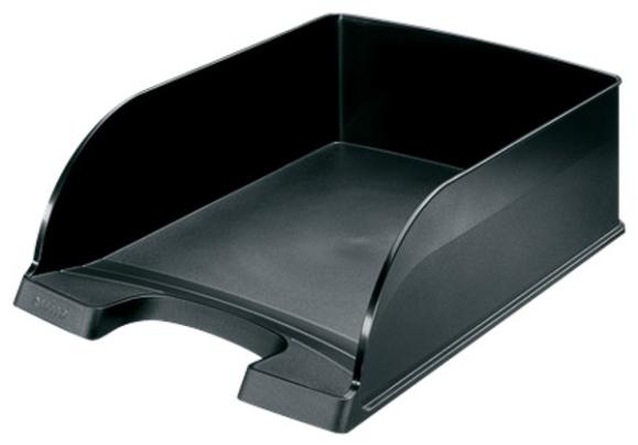  Brevkorg Leitz Plus Jumbo svart