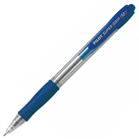  Kulspetspenna Pilot Super Grip medium