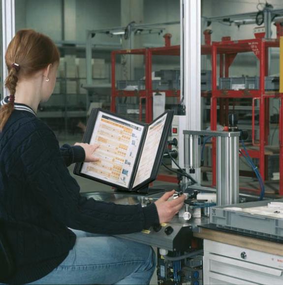  Bordsställ Vario A4 komplett ställ