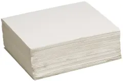Makulaturpapper 50x70cm vit