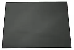  Skrivunderlägg med transp klaff 52x65cm