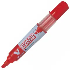  Whiteboardpenna Pilot Master snedskuren röd