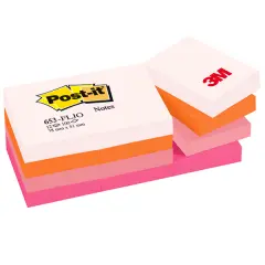  Post-it Joyful Rainbow 38x51mm