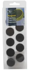  Magneter 25mm 10-pack
