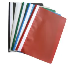  Offertmapp A4-PP plast utan täckskena