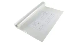  Ritningsfodral T-615 61,5 cm x 25 meter (A1)