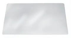  Skrivunderlägg 52x65cm transparent
