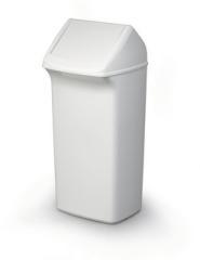  Vipplockskorg 40 liter 366x320x747mm vit