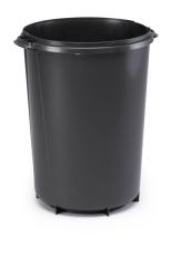  Soptunna Durabin 40 liter svart
