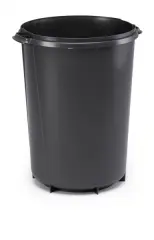 Soptunna Durabin 40 liter svart
