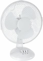  Bordsfläkt 230mm (9") med 2 hastigheter