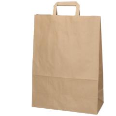  Papperskasse brun 16 liter